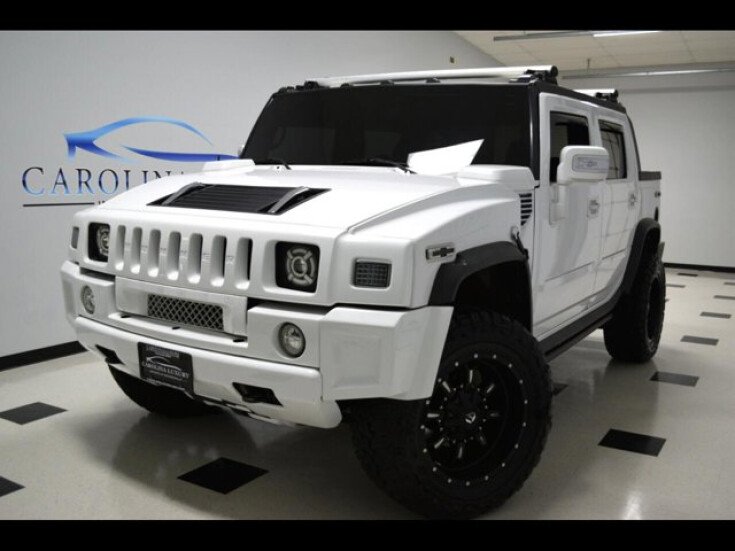 Thumbnail Photo undefined for 2006 Hummer H2